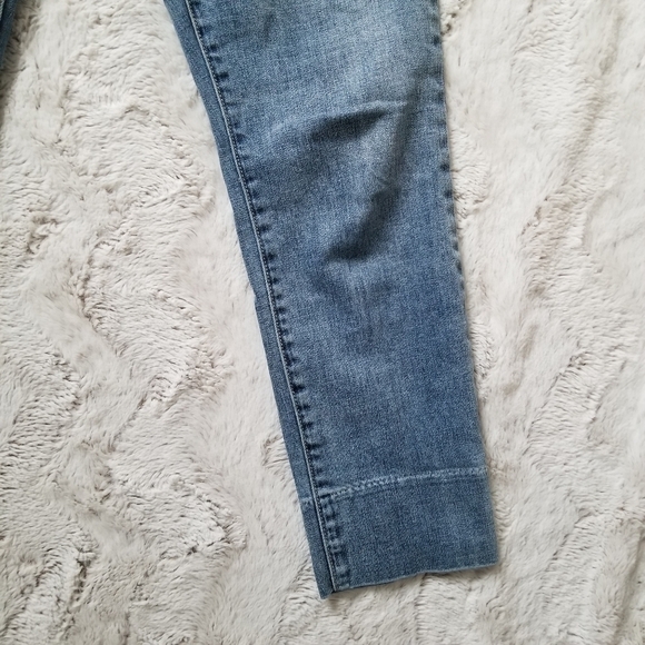 ✨️CL Dear John JoyRich Comfort Skinny Blue Jeans Size 25 - Picture 3 of 15